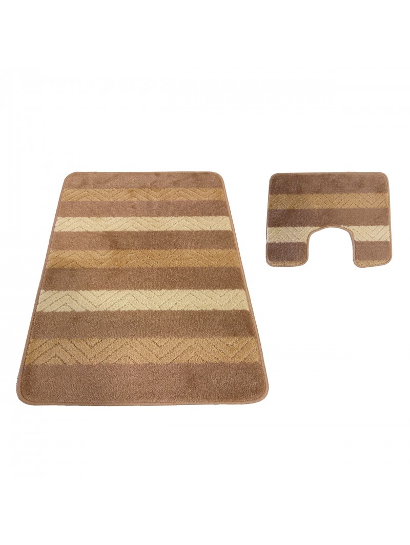 Komplet łazienkowy Montana 02 beżowy