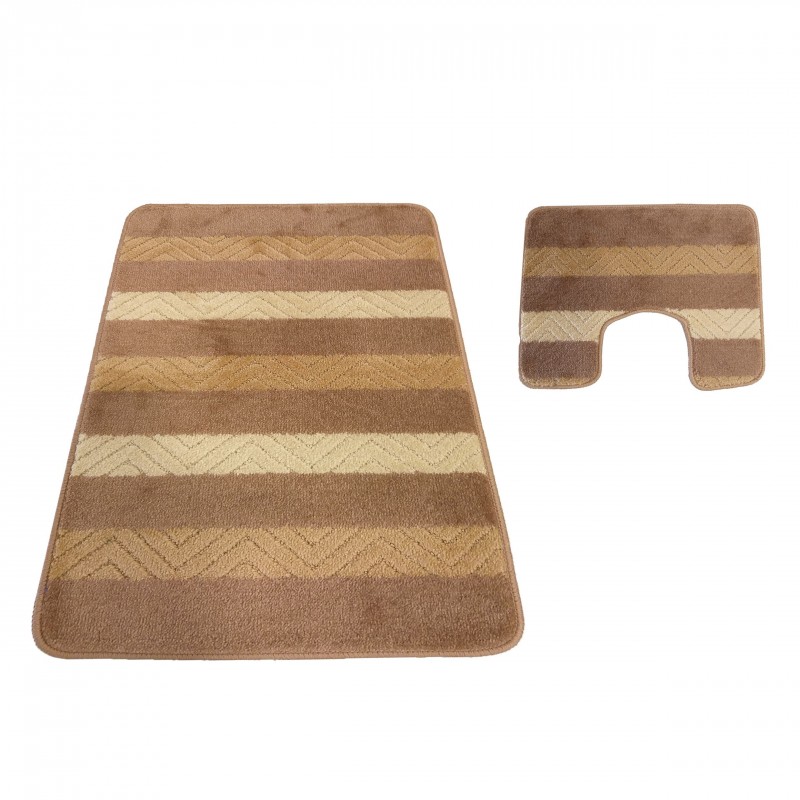 Komplet łazienkowy Montana 02 beżowy