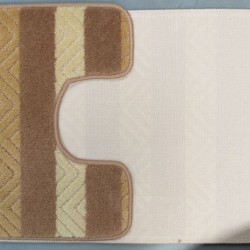 Komplet łazienkowy Montana 02 beżowy