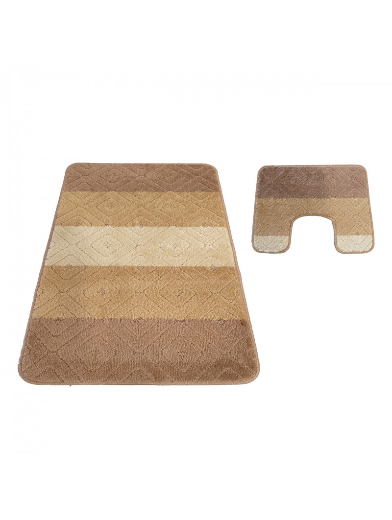 Komplet łazienkowy Montana 03N beżowy