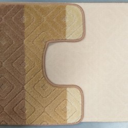 Komplet łazienkowy Montana 03N beżowy