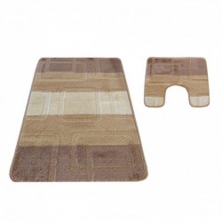 Komplet łazienkowy Montana 04N beżowy