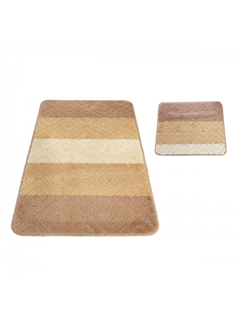 Komplet łazienkowy Montana 03N beżowy