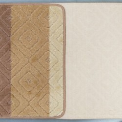 Komplet łazienkowy Montana 03N beżowy