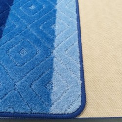 Komplet łazienkowy Montana 03N niebieski