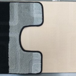 Komplet łazienkowy Montana 04N czarny