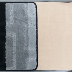 Komplet łazienkowy Montana 04N czarny