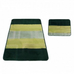 Komplet łazienkowy Montana 04N zielony