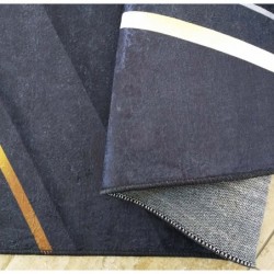 Dywan BLACK and GOLD 09