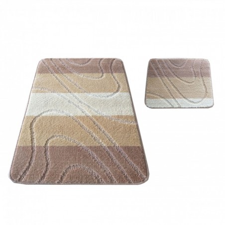 Komplet łazienkowy Montana 05 Beżowy