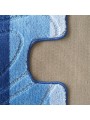 Komplet łazienkowy Montana z wycięciem 05 Blue