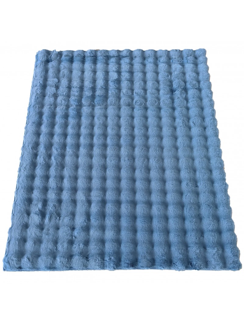 Dywan MERLIN 3D Blue