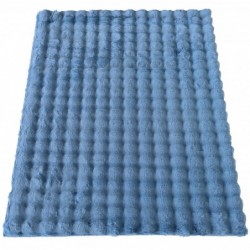 Dywan MERLIN 3D Blue