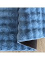 Dywan MERLIN 3D Blue