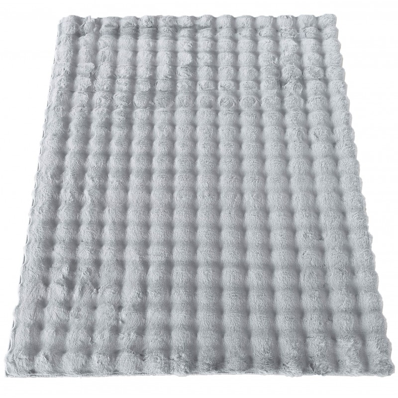 Dywan MERLIN 3D Grey