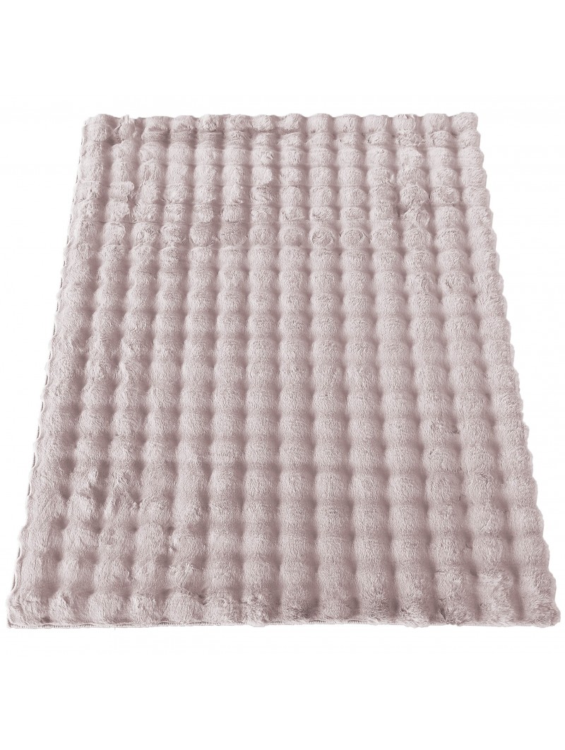 Dywan MERLIN 3D Pink