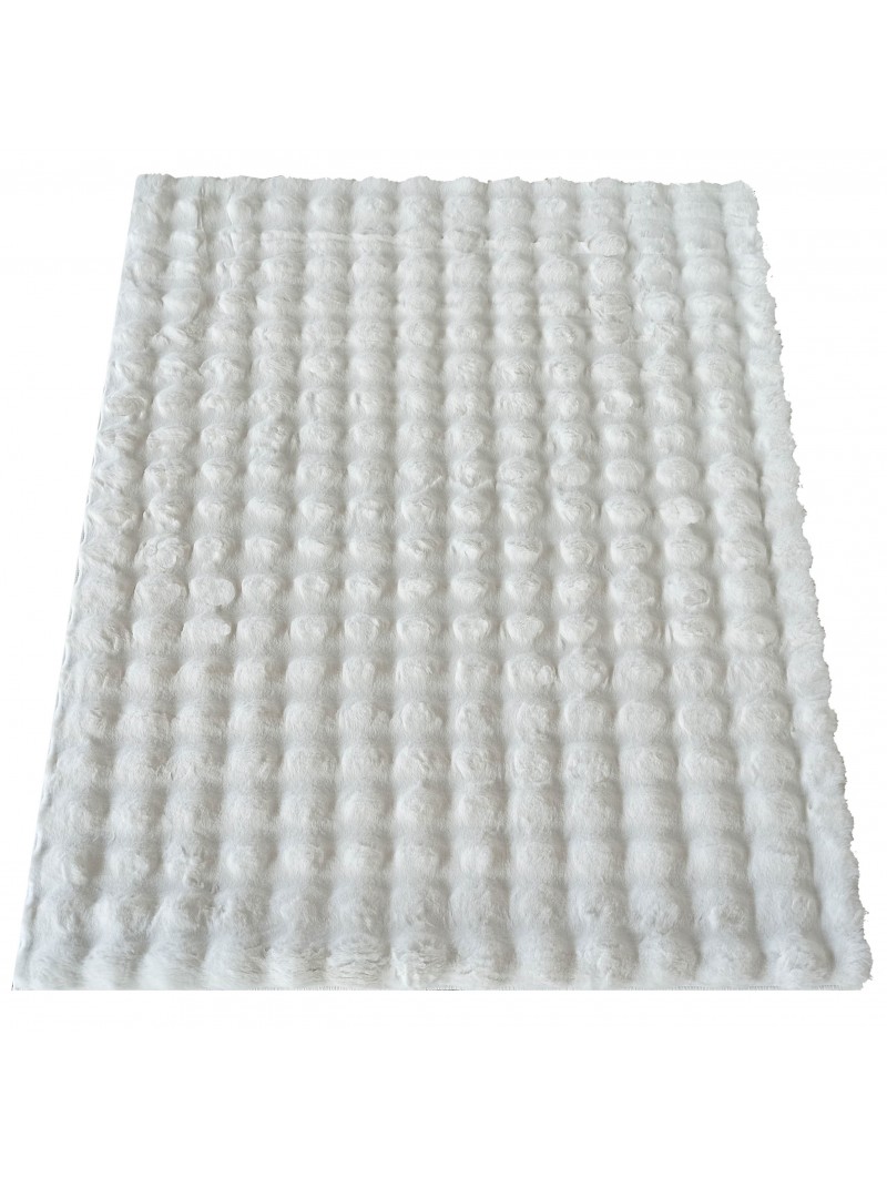 Dywan MERLIN 3D White