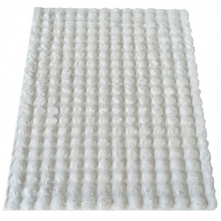 Dywan MERLIN 3D White