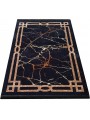 Dywan BLACK and GOLD 10
