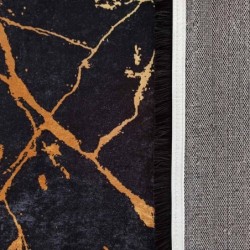 Dywan BLACK and GOLD 10