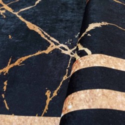 Dywan BLACK and GOLD 10