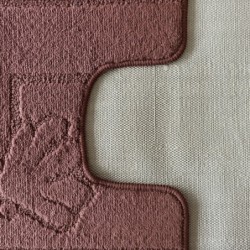 Komplet łazienkowy Montana z wycięciem Maritime Brown