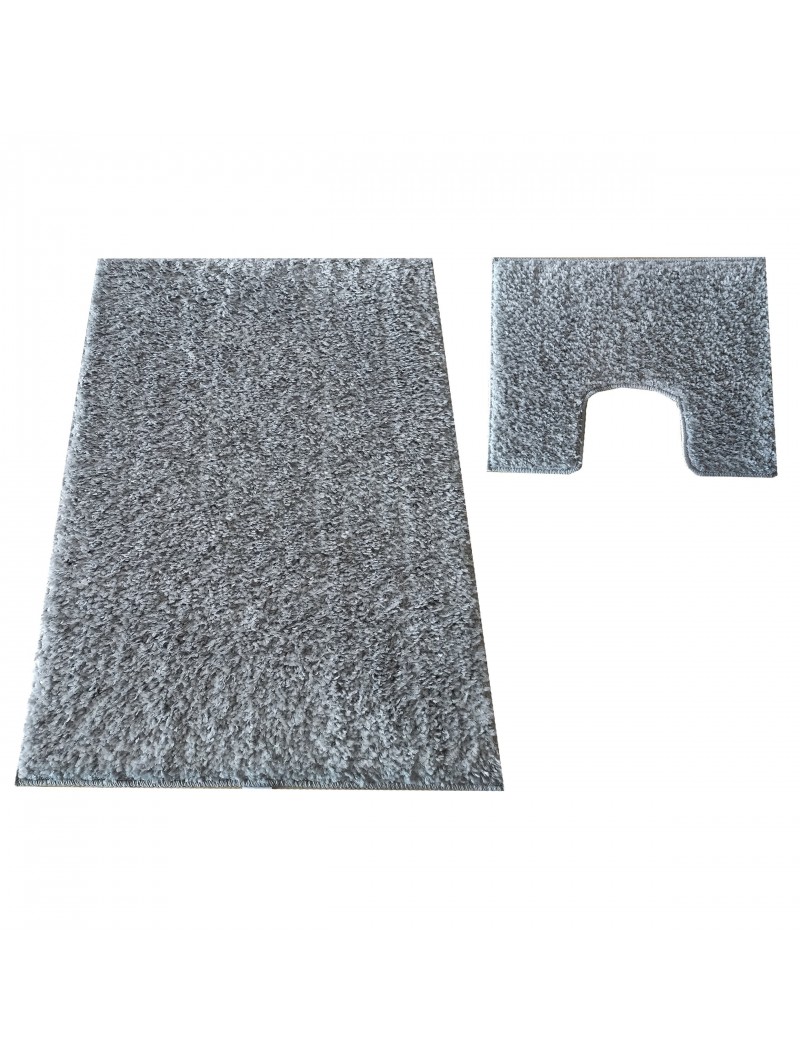 Komplet łazienkowy Montana z wycięciem GREY