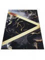 Dywan BLACK and GOLD N 12