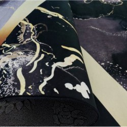 Dywan BLACK and GOLD N 12