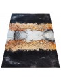 Dywan BLACK and GOLD N 13