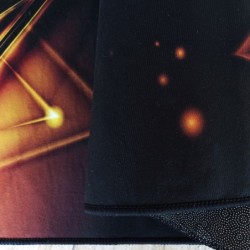 Dywan BLACK and GOLD N 14