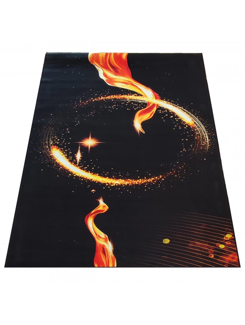 Dywan BLACK and GOLD N 15