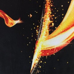 Dywan BLACK and GOLD N 15