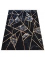 Dywan BLACK and GOLD N 16