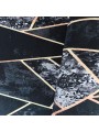 Dywan BLACK and GOLD N 16