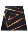 Dywan BLACK and GOLD N 03