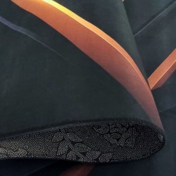 Dywan BLACK and GOLD N 03