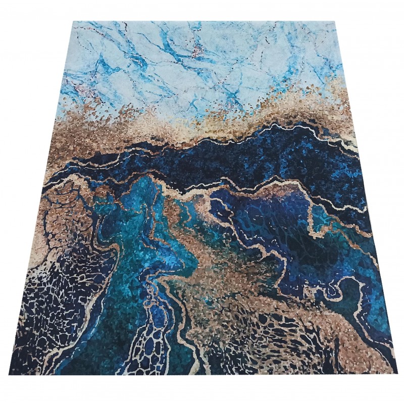 Dywan Horeca-New 111 Blue