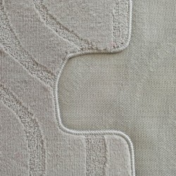 Komplet łazienkowy Montana z wycięciem Symphony Sand Grey