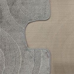 Komplet łazienkowy Montana z wycięciem Symphony Grey