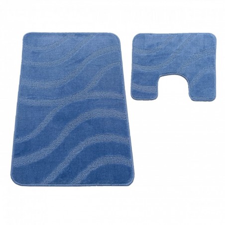 Komplet łazienkowy Montana z wycięciem Symphony Blue