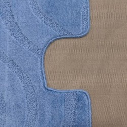 Komplet łazienkowy Montana z wycięciem Symphony Blue