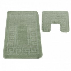 Komplet łazienkowy Montana z wycięciem Ethnic Almond