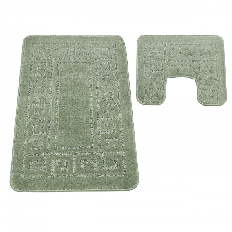 Komplet łazienkowy Montana z wycięciem Ethnic Almond