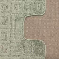 Komplet łazienkowy Montana z wycięciem Ethnic Almond