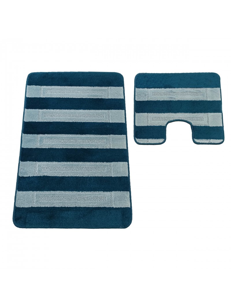 Komplet łazienkowy Montana z wycięciem Said XL Deep Lake