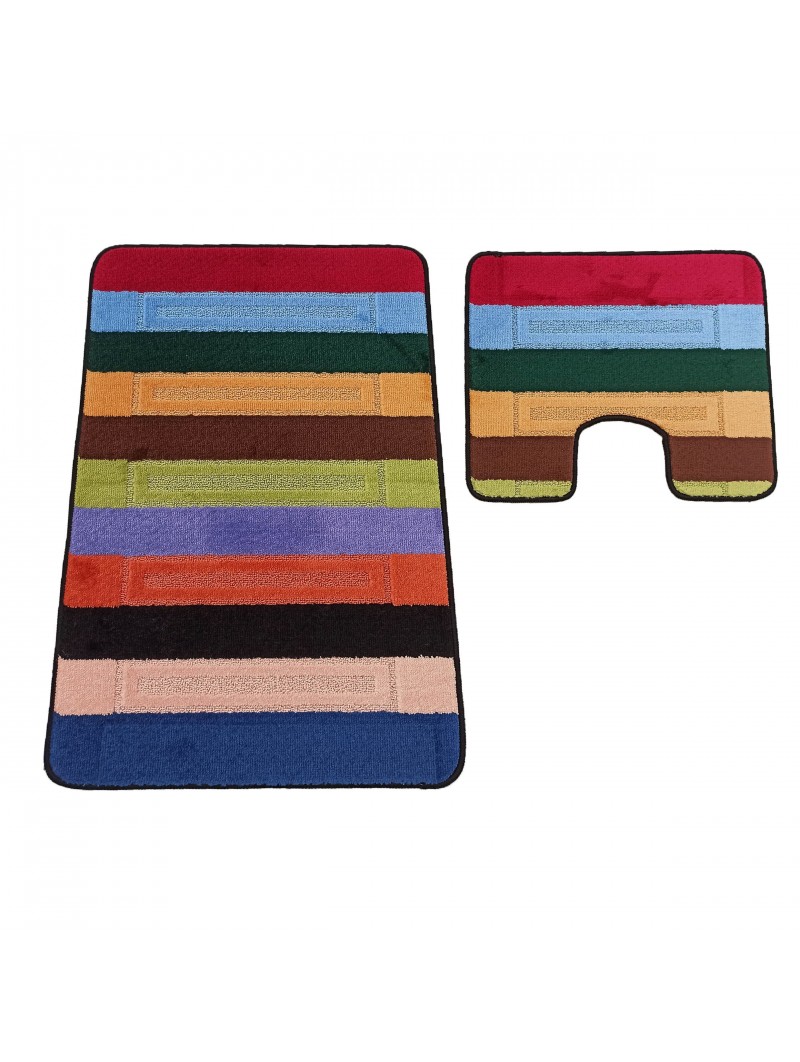 Komplet łazienkowy Montana z wycięciem Said XL Multi