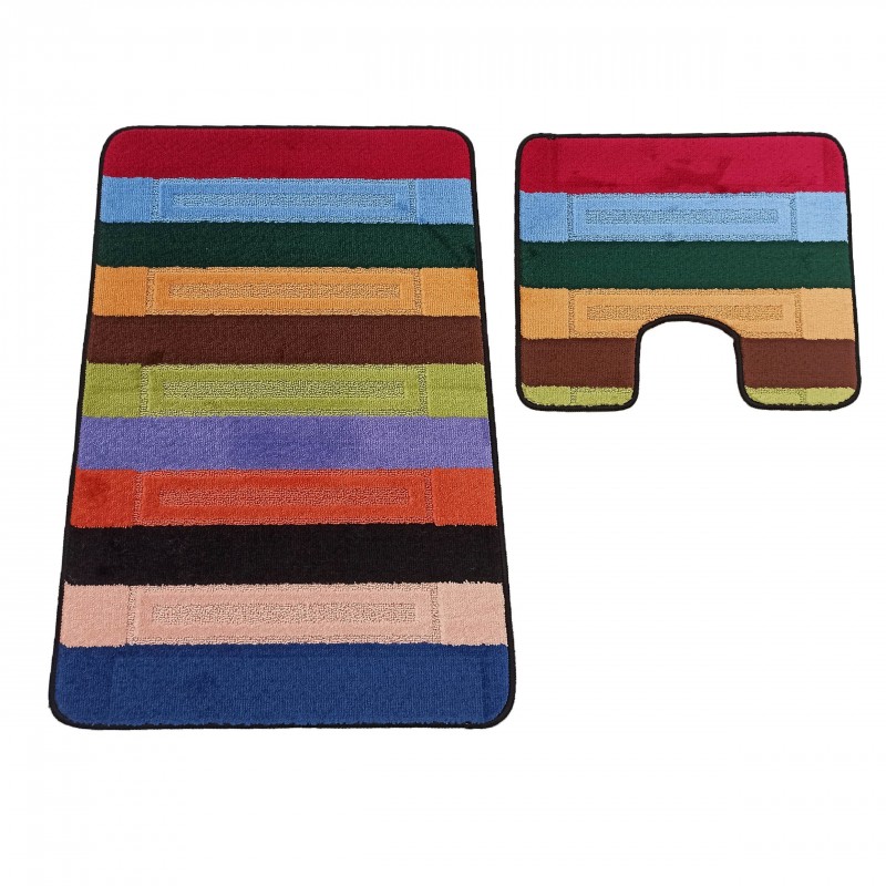 Komplet łazienkowy Montana z wycięciem Said XL Multi