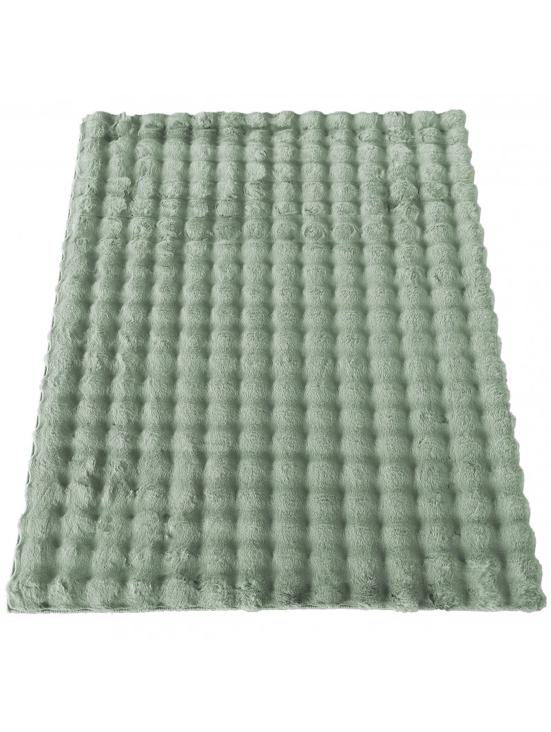 Dywan MERLIN 3D Green