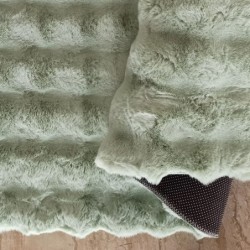 Dywan MERLIN 3D Green